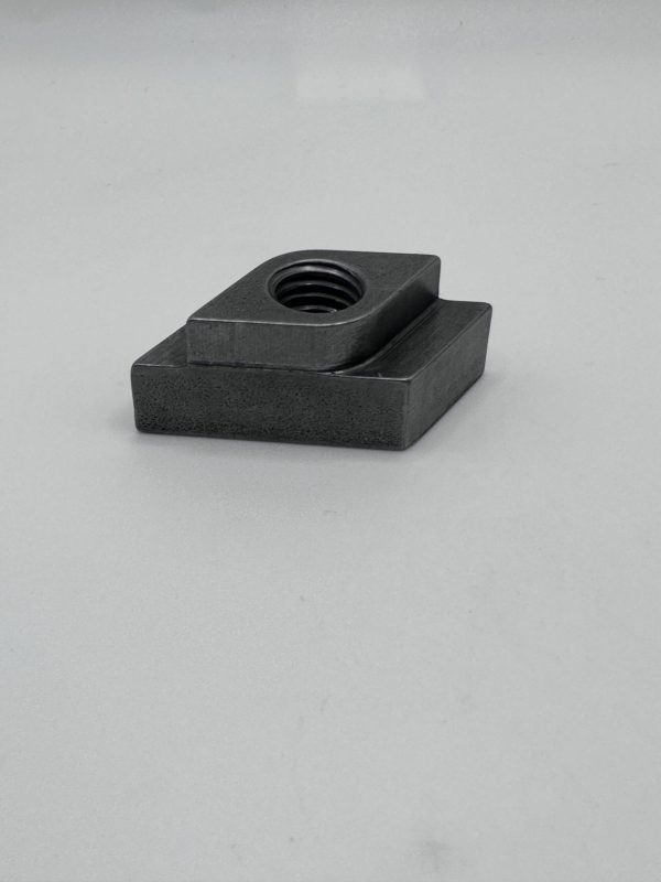 Turn Lock Nut 1/2"-13 threaded hole - Image 3