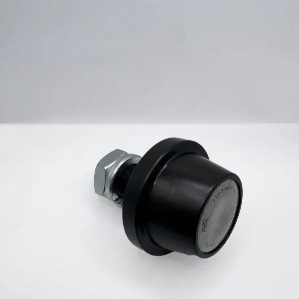 FlangePro-3″-Bogie-Wheel-w--Jam-nut-&-lock-washer