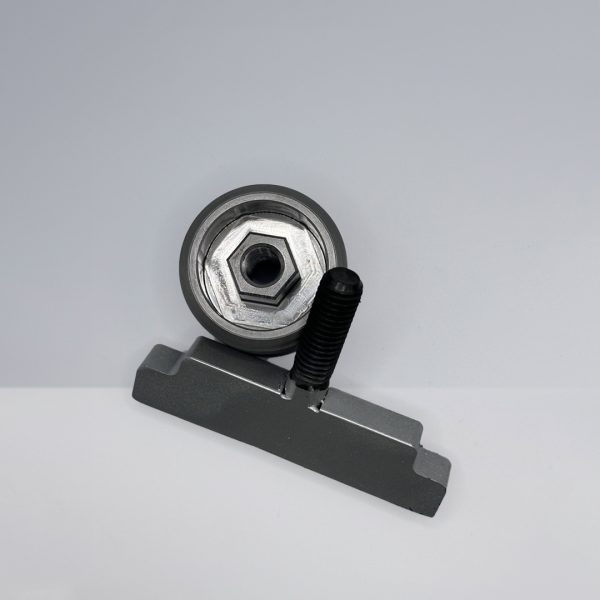 Threaded Hex Puck & Rectangle Nut Bar Kit Used For Alpine® Truss Equipment