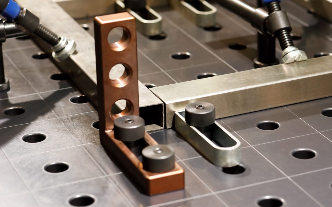 Truss Jigging Table Upgrades