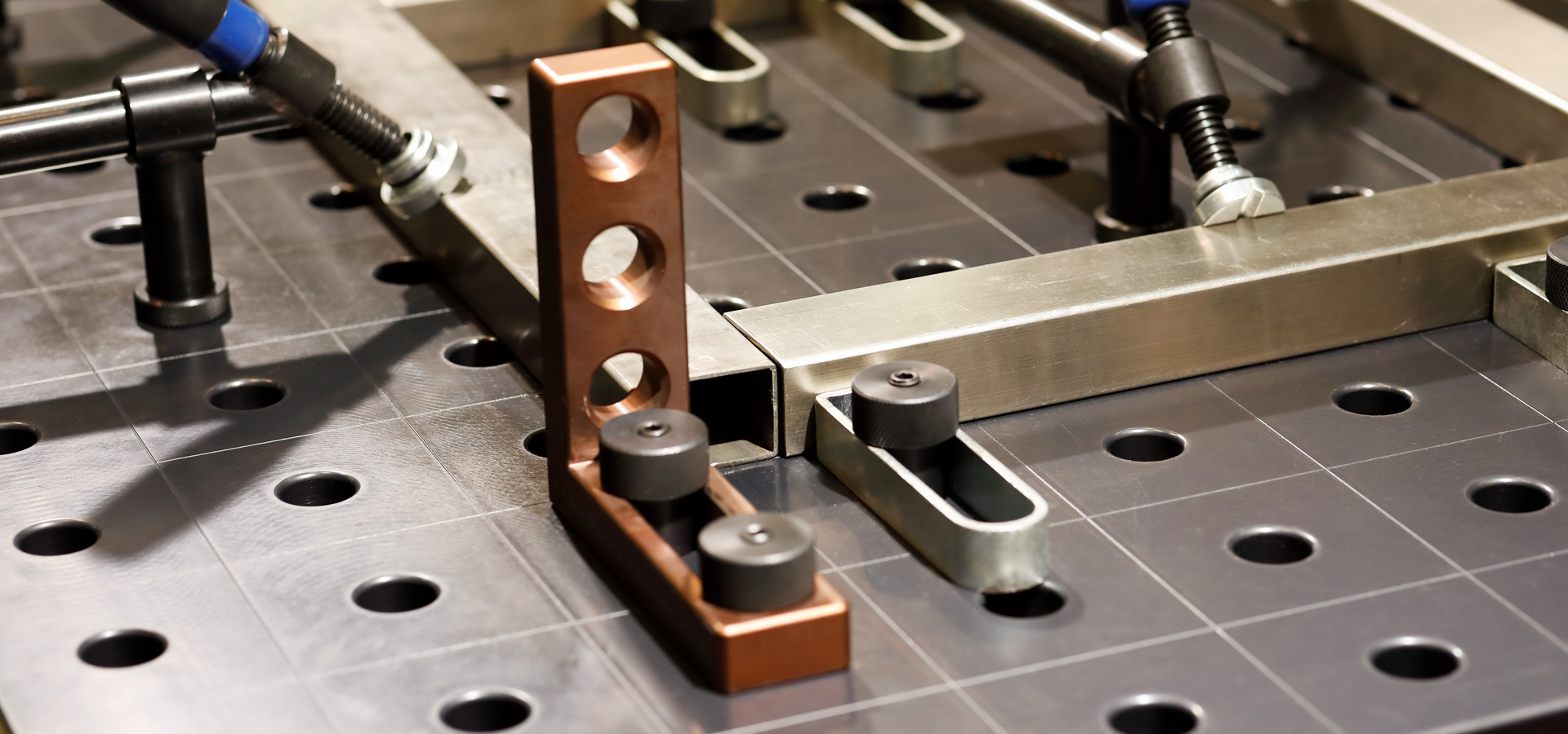 Truss Jigging Table Upgrades