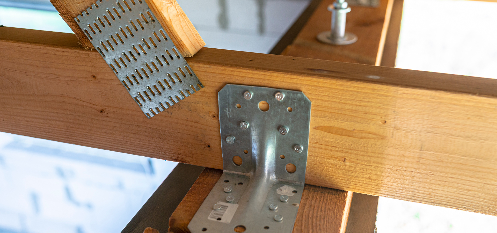 Custom Truss Components